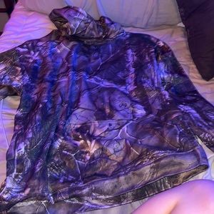 Camo Hoodie